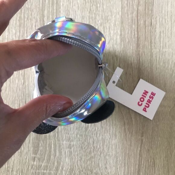 NWT … Panda Bear Coin Purse - Picture 3 of 3